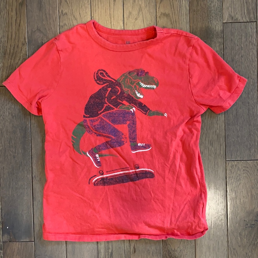 Gap Kids Boys Tee Size M